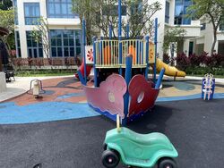 Sanctuary Green (D15), Condominium #479485731